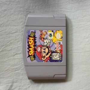 Super Smash Bros. For N64